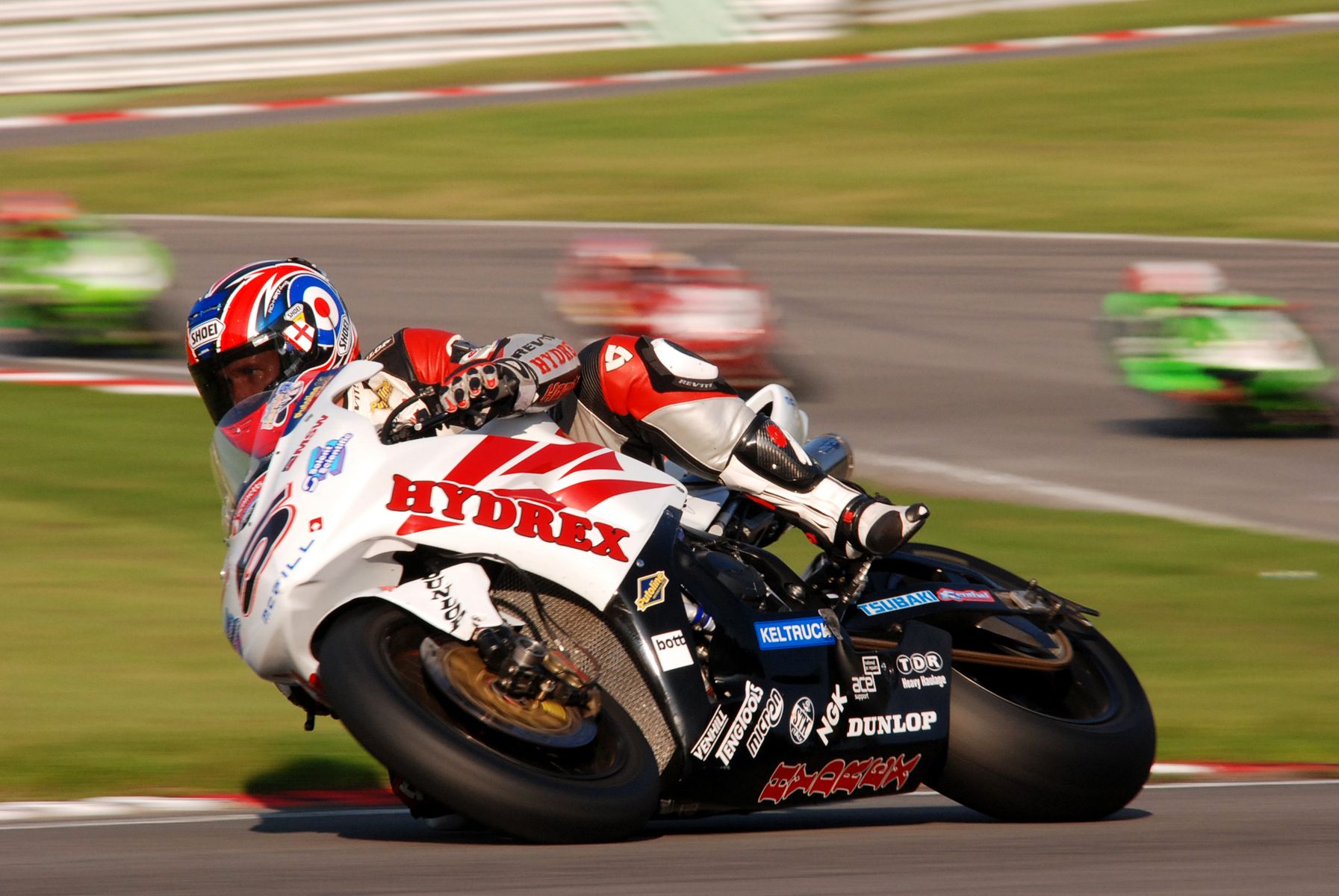 2007 British Super Bikes at Brands Hatch